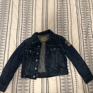 Ralph Lauren, Jean jacket